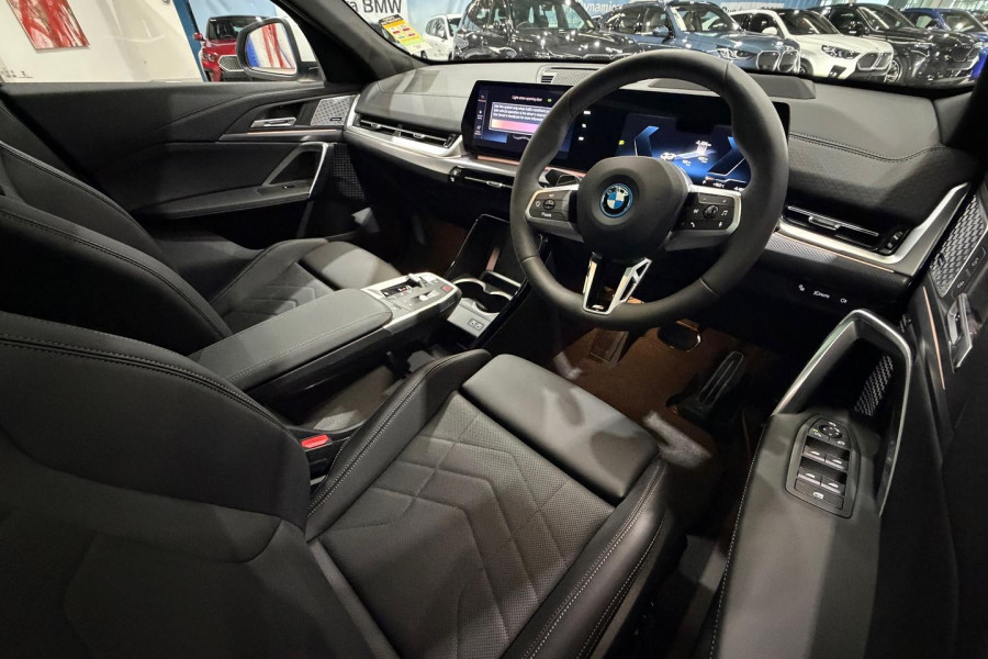 2024 BMW iX2 U10 eDrive20 M Sport SUV