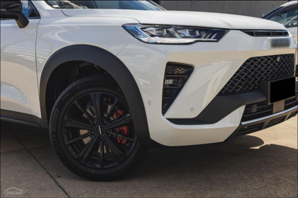 2026 GWM Haval H6GT B03 Ultra Hi4 PHEV SUV Image 4