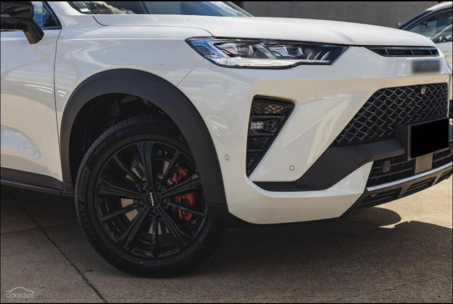 2026 GWM Haval H6GT B03 Ultra Hi4 PHEV SUV Image 4