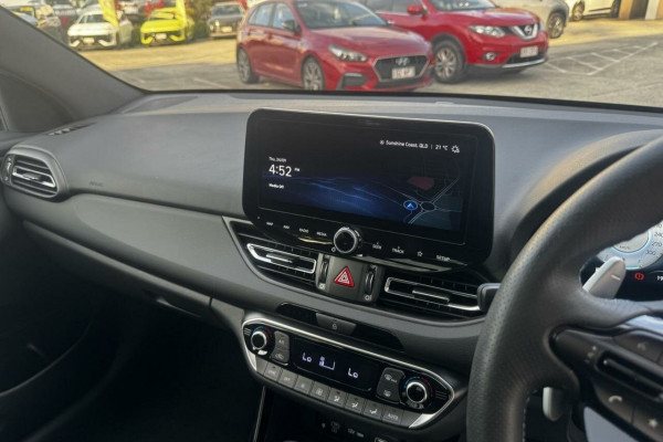 2025 Hyundai i30 PDe.V6 N Hatch Image 22