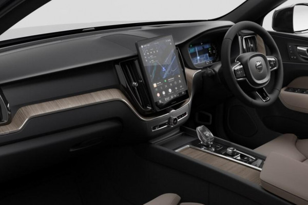 2025 MY26 Volvo XC60 UZ Plus T8 Plug-in Hybrid Dark SUV Image 5