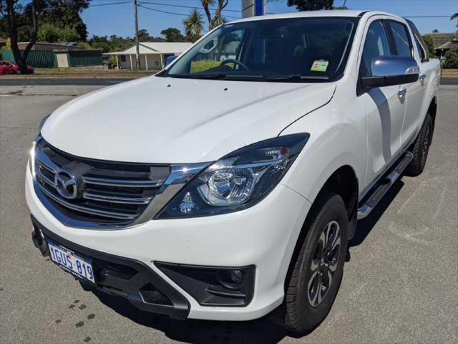 2019 Mazda BT-50 GT for sale - Albany World of Cars