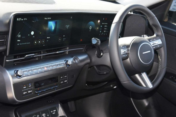 2026 Hyundai KONA SX2.V2  Electric SUV Image 18