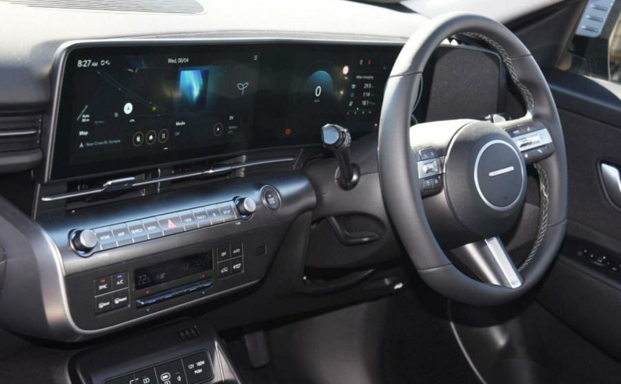 2026 Hyundai KONA SX2.V2  Electric SUV Image 18