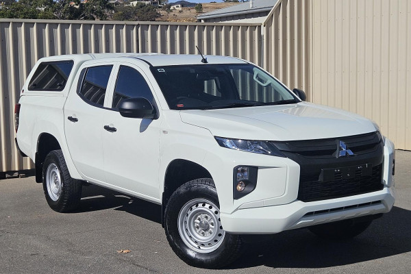 2021 Mitsubishi Triton MR GLX Ute