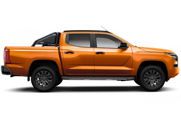 2025 Mitsubishi Triton MV GSR Special Edition Ute Image 2