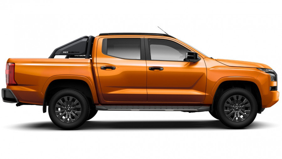 2025 Mitsubishi Triton MV GSR Special Edition Ute Image 2