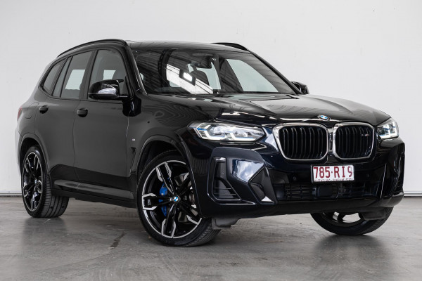 BMW X3 M40i G01 LCI