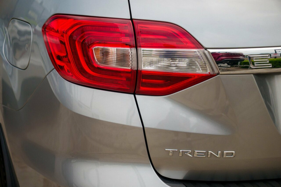 2021 MY21.25 Ford Everest UA II Sport SUV Image 7