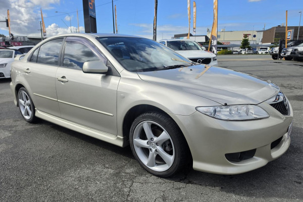 2004 Mazda 6 GL Series Luxury Sports Hatch Image 5