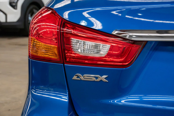 2018 Mitsubishi ASX XC LS SUV image 22