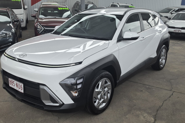 2025 MY26 Hyundai KONA SX2.V3  SUV Image 3