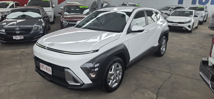2025 MY26 Hyundai KONA SX2.V3  SUV Image 3