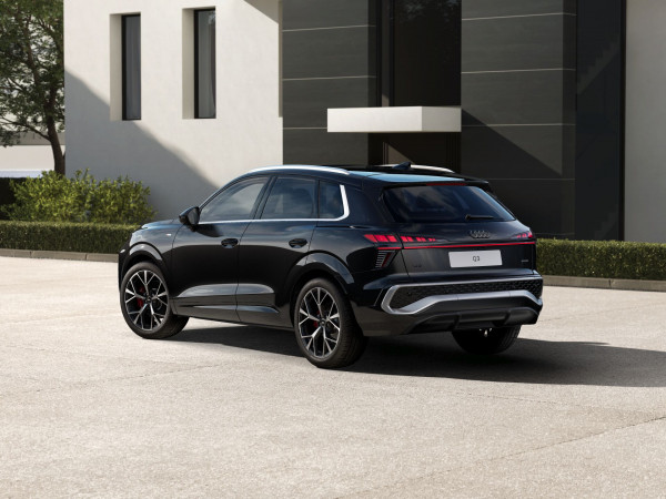 2026 Audi Q3 FJ TFSI 195kW SUV image 5