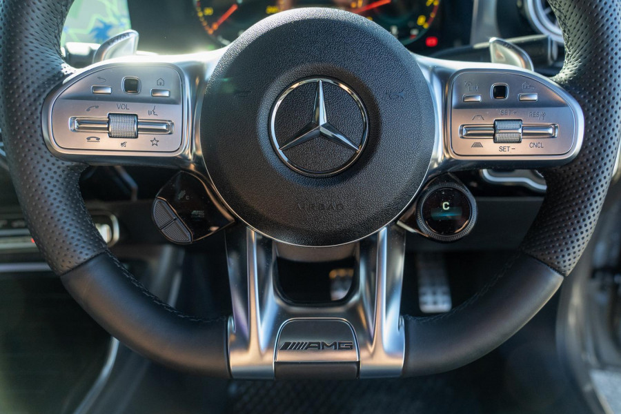 2022 Mercedes-Benz A-Class W177 A35 AMG Hatch