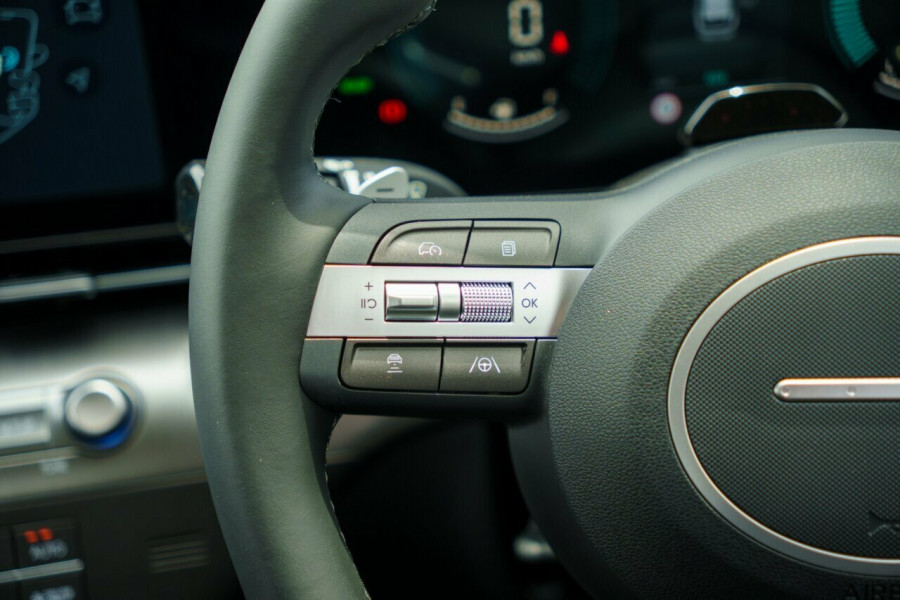 2026 MY27 Hyundai KONA SX2.V3 Hybrid SUV Image 11