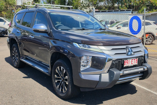 2022 Mitsubishi Pajero Sport QF Exceed SUV Image 2