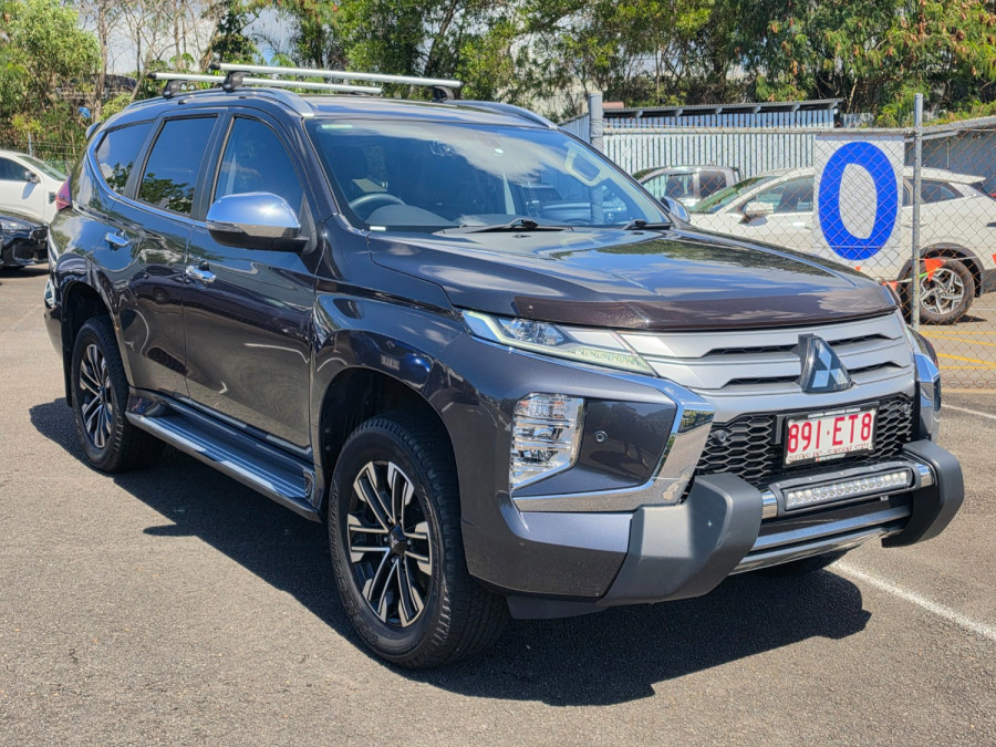 2022 Mitsubishi Pajero Sport QF Exceed SUV Image 2
