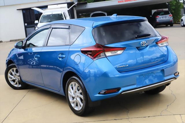 2018 Toyota Corolla ZRE182R Ascent Sport Hatchback