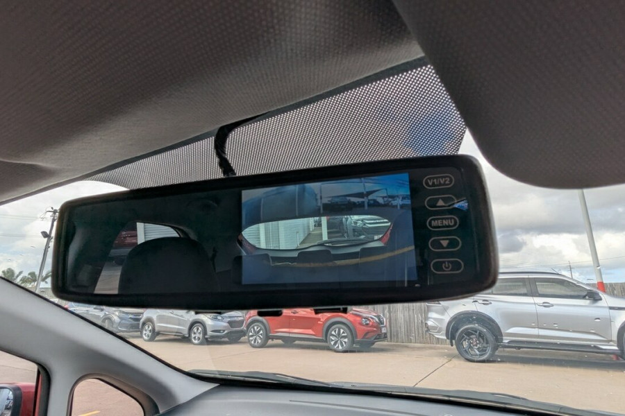 2012 MY13 Kia Rio UB S Hatch Image 13