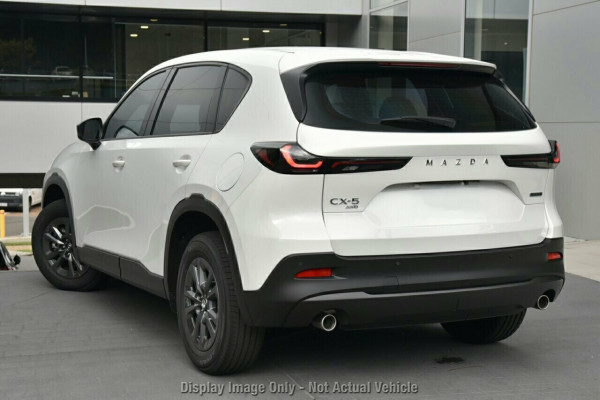 2026 Mazda CX-5 KM Series G25 Evolve SUV Image 3
