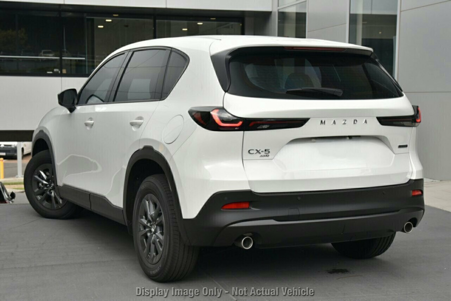 2026 Mazda CX-5 KM Series G25 Evolve SUV Image 3