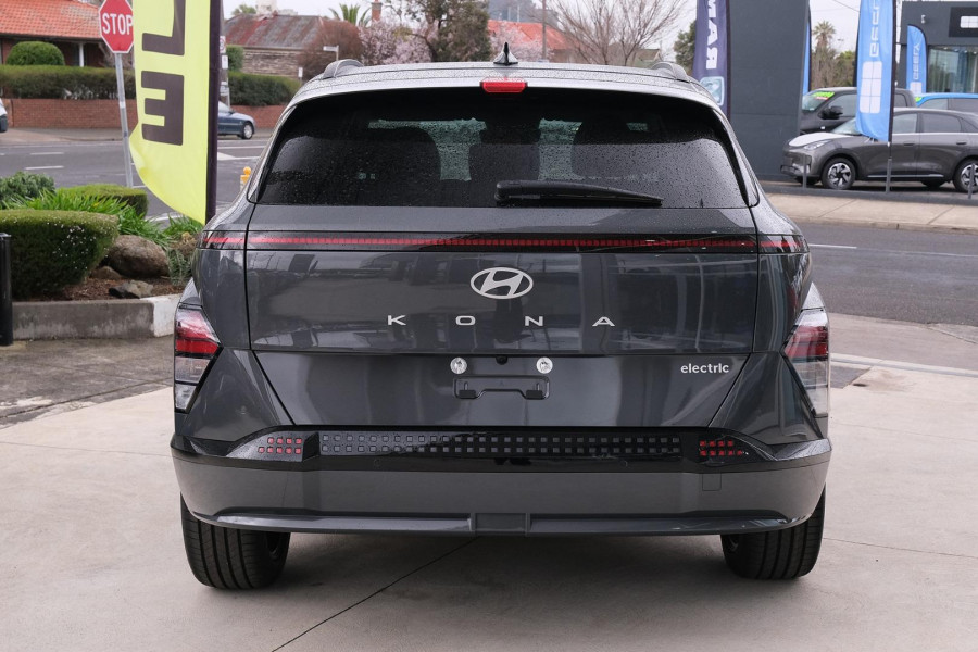2026 Hyundai KONA SX2.V3 Electric Elite SUV Image 3