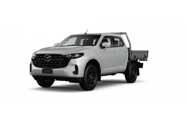 2026 Mazda BT-50 TF XT Cab Chassis Image 2