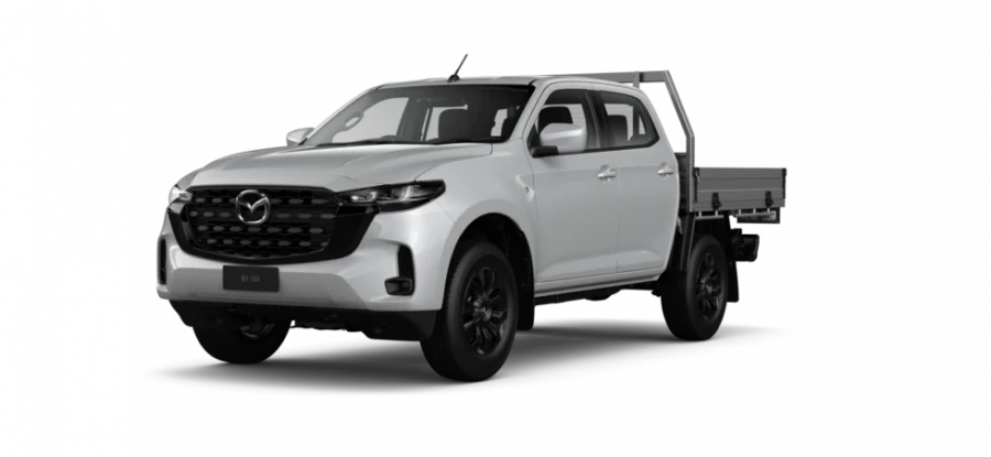 2026 Mazda BT-50 TF XT Cab Chassis Image 2