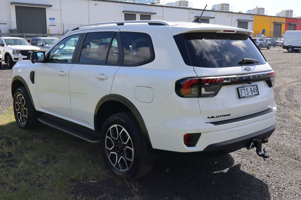 2025 MY25.25 Ford Everest UB Wildtrak SUV Image 5
