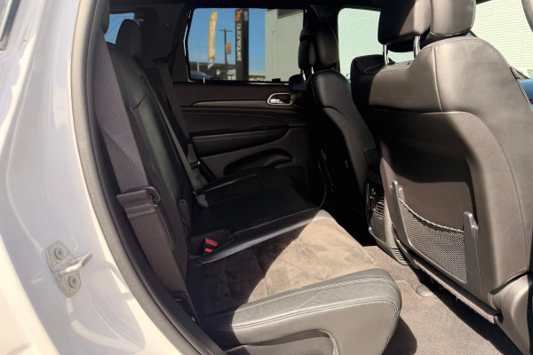 2020 MY0  Jeep Grand Cherokee WK Night Eagle SUV Image 14