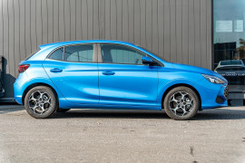 2025 MG MG3 ZP22 Excite Hatch