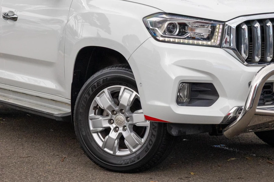 2021 LDV T60 SK8C LUXE Ute Image 6