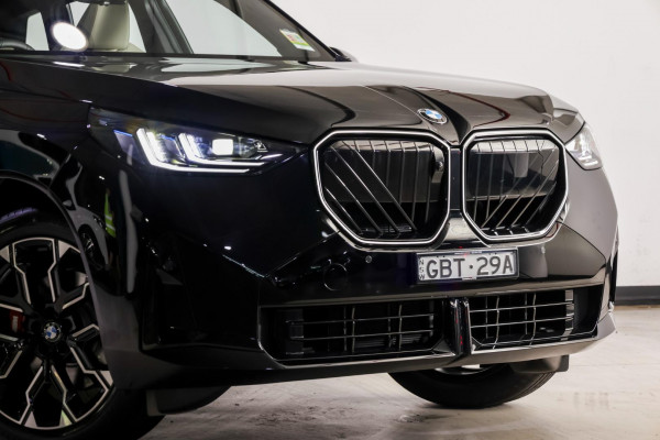 2026 BMW X3 G45 20 xDrive SUV image 2