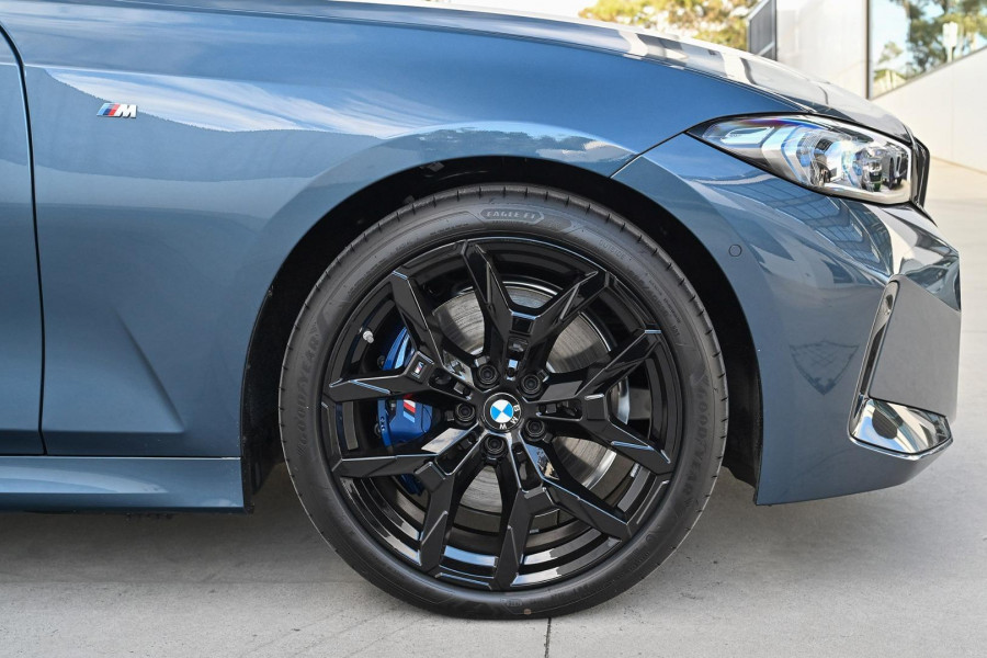 2025 BMW 3 Series G20 LCI II 330i M Sport Sedan