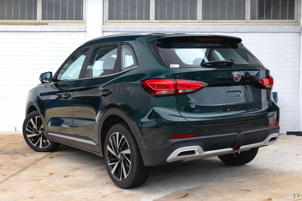 2026 MY26.5 MG ZS ZS32 Essence Turbo SUV Image 4
