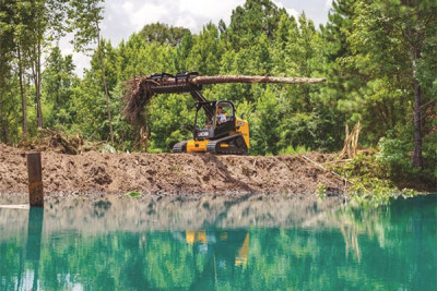 New JCB 300T