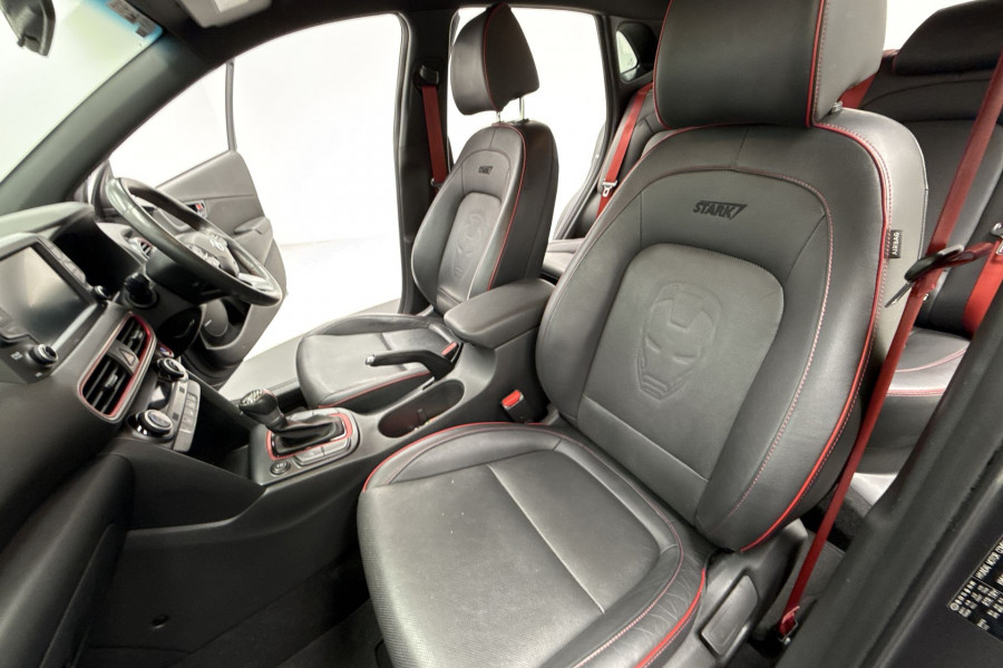 2019 Hyundai KONA OS.2 Iron Man Edition SUV Image 11
