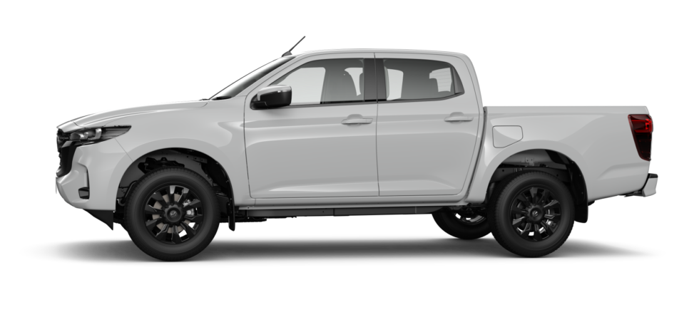 2025 Mazda BT-50  XT Ute Image 23