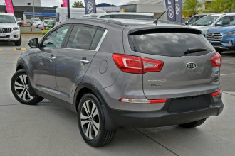 2010 Kia Sportage SL Platinum Suv