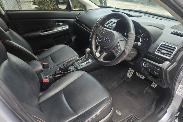 2017 Subaru XV G4-X 2.0i-S SUV Image 12