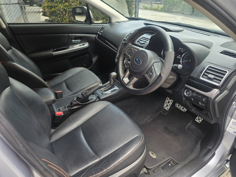 2017 Subaru XV G4-X 2.0i-S SUV Image 12