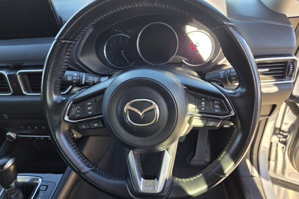 2022 Mazda CX-5 KF Series G25 Maxx Sport SUV Image 17