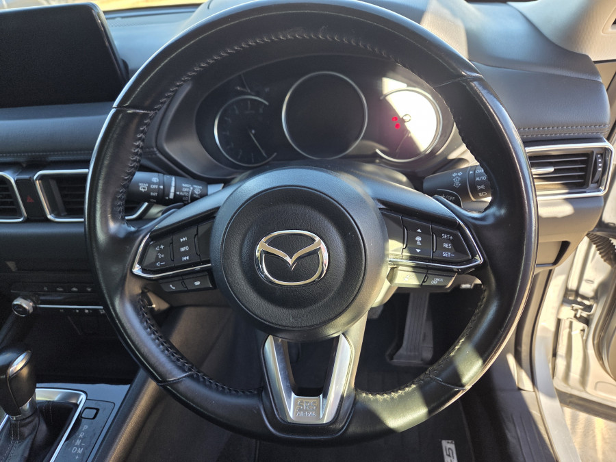 2022 Mazda CX-5 KF Series G25 Maxx Sport SUV Image 17
