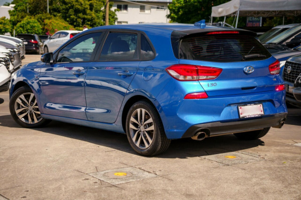 2017 Hyundai i30 GD4 Series II SR Hatch