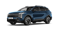 New Kia Sportage Hybrid
