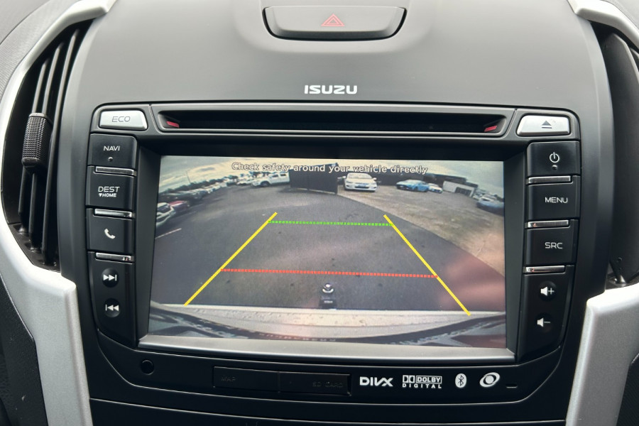 2016 MY15 Isuzu MU-X LS-T SUV Image 15