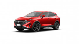 2024 MY25 Nissan QASHQAI J12 Ti SUV image 36