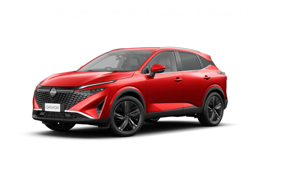 2024 MY25 Nissan QASHQAI J12 Ti SUV