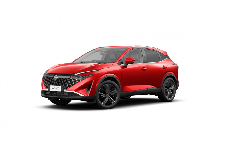 2024 MY25 Nissan QASHQAI J12 Ti SUV Image 36